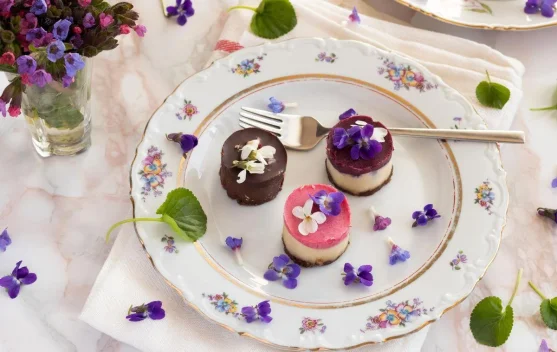 Cantik tapi Bisa Dimakan! Ini Bunga Edible Favorit Chef untuk Plating Makanan