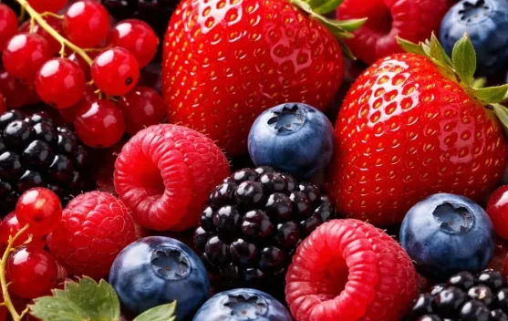 Bukan Hanya Stroberi, Kenali Beragam Berries yang Baik untuk Kesehatan