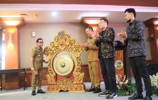 Temu Usaha Dorong UMKM Denpasar Naik Kelas
