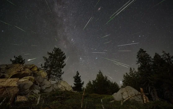 Siap-siap! Hujan Meteor Perseid akan Mencapai Puncaknya di Bulan Agustus 2026