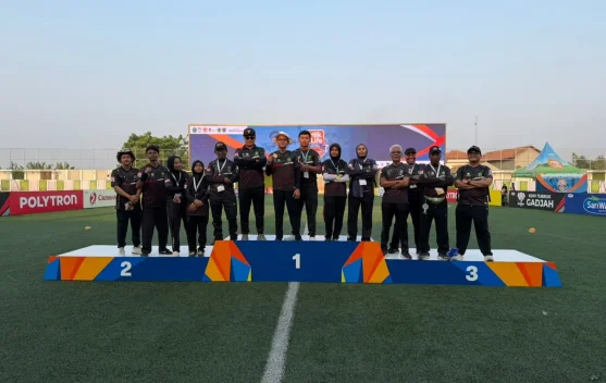 Kantongi Tiga Emas Kejurnas Junior Panahan, Ini Evaluasi Pelatih