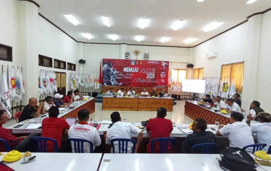 Menuju Porprov Berkualitas, KONI Bali Bentuk Tim Kecil