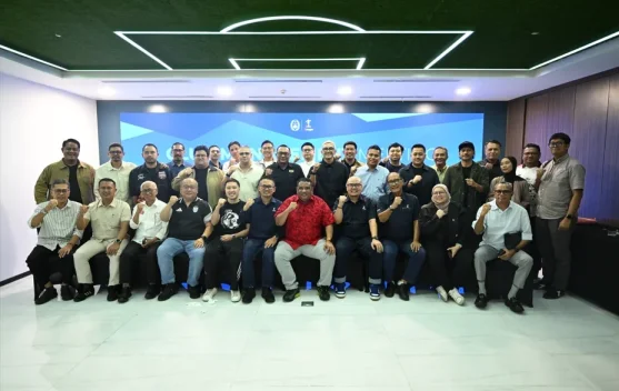Meeting Club Management Super League 2026/27, Perkuat Sinergi Menjelang Kompetisi