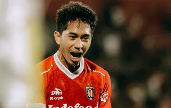 Made Tito Optimis Kualitas Bali United Meningkat di Musim Depan