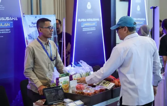 Perpres Pengembangan Kewirausahaan Perkuat Ekosistem Wirausaha Indonesia