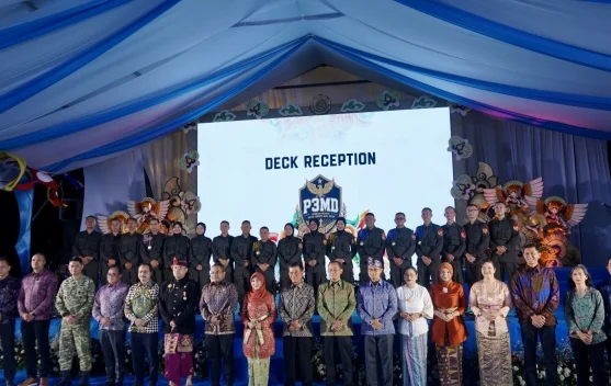Seratusan Peserta Didik P3MD Sambangi Pelabuhan Benoa