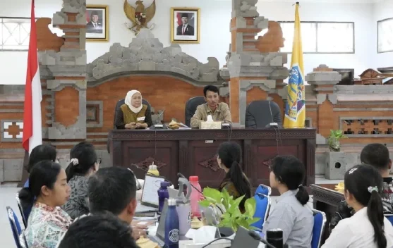 Puluhan Sekolah di Bali Komit Lindungi Hak Ekologis Anak
