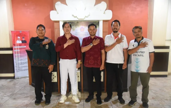 Wujudkan Daftar Pemilih Akurat, KPU Bali Gandeng Dukcapil Sinkronkan Ribuan Data
