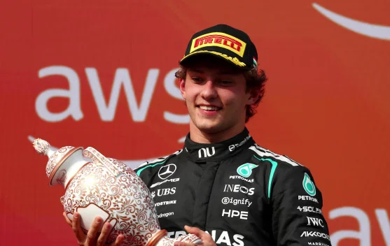 Kimi Antonelli Pimpin Klasemen F1 Musim 2026