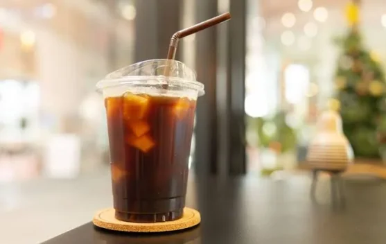 Menikmati Americano dengan Sentuhan Rasa Berry
