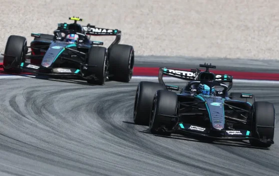 Masalah Teknis Hantui Mercedes di Paruh Pertama 2026