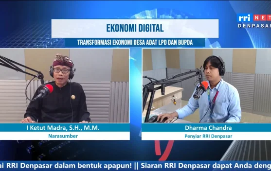 Sinergi LPD dan BUPDA: Kunci Kemandirian Ekonomi Desa Adat