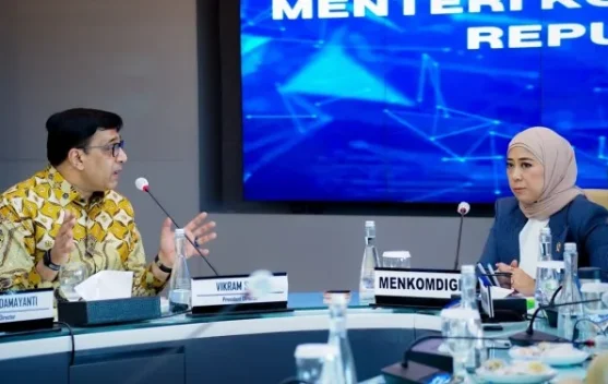 Bukan Main! AI Factory Terbesar di Asia Tenggara Bakal Dibangun di Batang