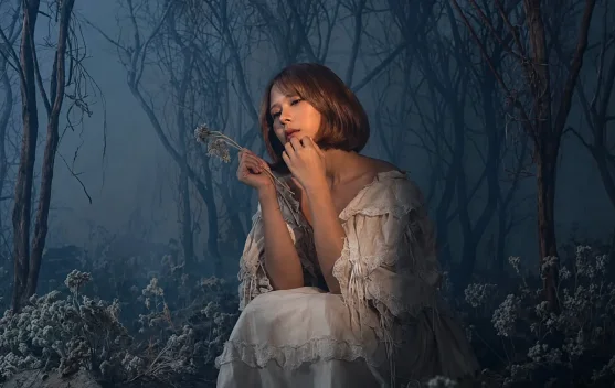Nadin Amizah Kembali lewat “Moonlight”, Kenalkan Laika di Album Barunya
