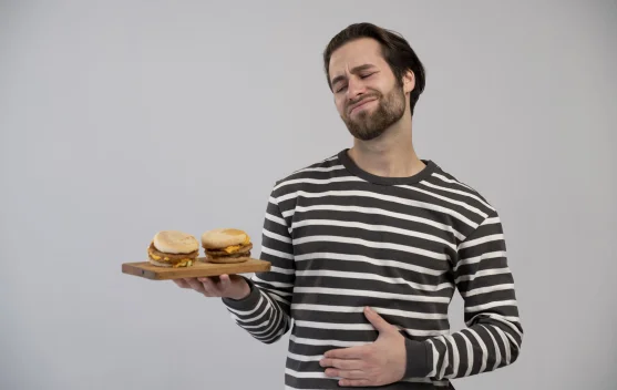 Mengapa Perut Tetap Terasa Lapar Meski Baru Saja Makan?