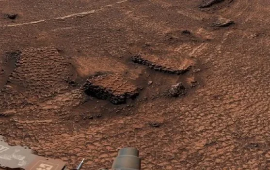NASA Ungkap Temuan Menarik Permukaan Mars