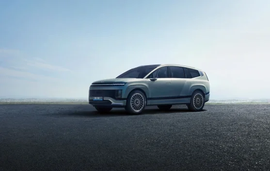Hyundai IONIQ 9, SUV Listrik Flagship dengan Jarak Tempuh hingga 734 Km