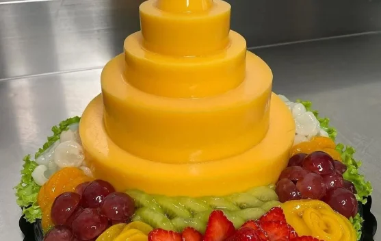 Mama Uny Recipe Sukses Atasi Pesanan Puding XL dalam Semalam