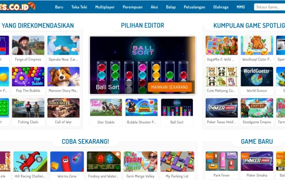 Nostalgia Game Flash: Dari Era Warnet hingga Warisan Digital