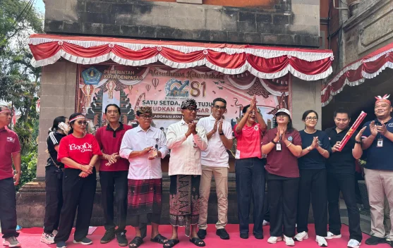 Semarakkan HUT ke-81 RI, Pemkot Denpasar Gelar Aneka Lomba Antar-OPD