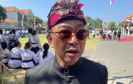 Gusde Sidharta: Okupansi Hotel di Sanur Tembus 90 Persen