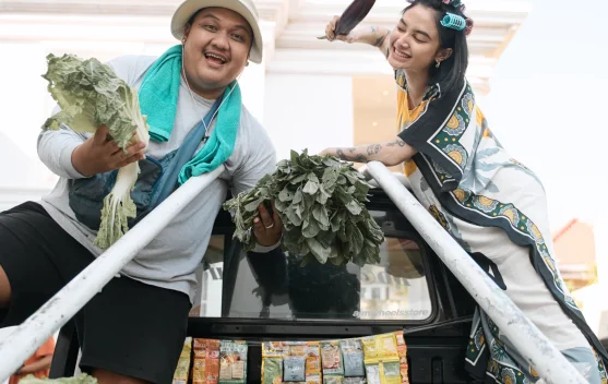Ndarboy Genk Hadirkan Single Terbaru “Bakul Sayur"