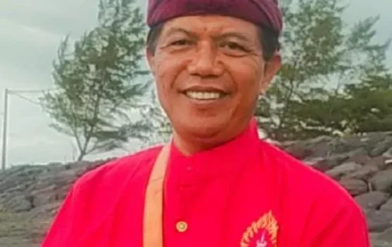 Pelebon Ida Nabe Sire Empu Pande Aji Digelar Sakral