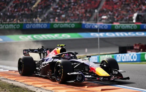 Verstappen Kesulitan Cari Cengkeraman, Kualifikasi Keenam
