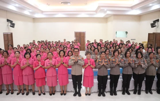 Kapolres Gianyar Tekankan Dukungan Keluarga dan Bijak Bermedia Sosial