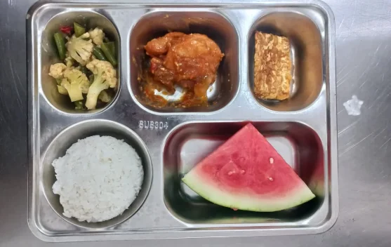 Dokkes Polres Gianyar Pastikan Keamanan dan Kelayakan MBG Melalui Food Safety