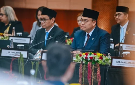 Indonesia - RRT Siapkan Kelompok Kerja Kerja Sama Komunikasi Digital
