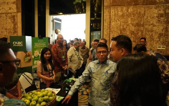 Dukung UMKM, KrediOne Perkuat Kolaborasi Industri Pindar