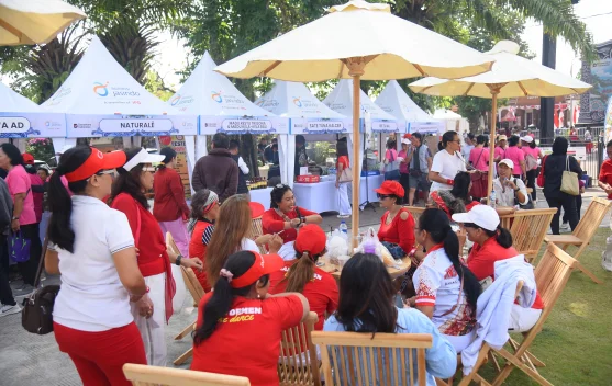 “PEKEN Jasindo” di Tabanan Dorong UMKM Bertumbuh dan Naik Kelas