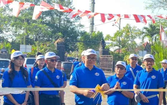 Serangkaian Dies Natalis Ke-45, Untab Gelar Beragam Kegiatan