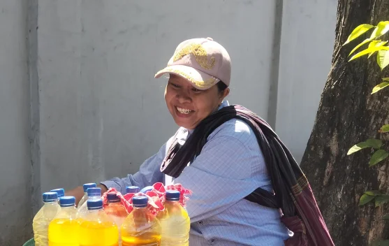 Jamu Kunyit Dipercaya Bantu Jaga Kesehatan Tubuh
