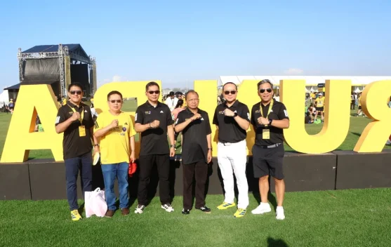 Gubernur Koster: Maybank Marathon Dongkrak Sport Tourism Bali