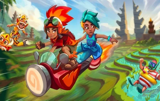 Subway Surfers Hadirkan Nuansa Bali lewat Karakter Lestari
