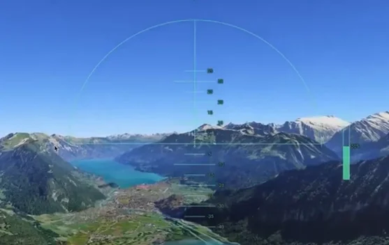 Google Earth Rilis Flight Simulator Gratis