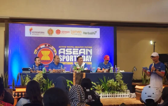 ASEAN Sports Day 2026 Perkuat Diplomasi Olahraga dan Gerakan Masyarakat Aktif