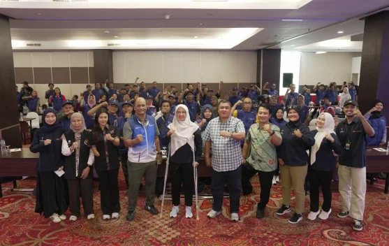 Partisipasi Olahraga Disabilitas Perlu Ditingkatkan
