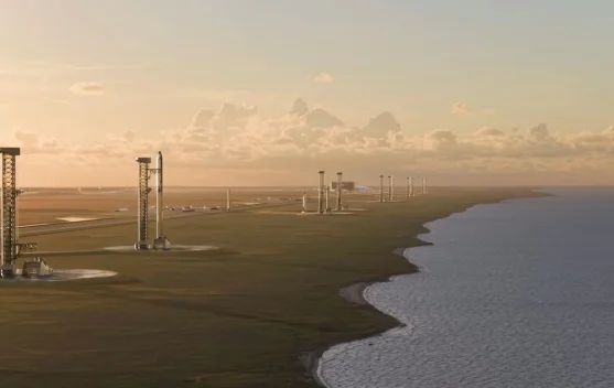 Louisiana Starbase Jadi Taruhan Besar SpaceX di Masa Mendatang