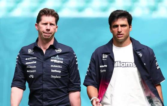 James Vowles Puji Sikap Unik Carlos Sainz di Williams