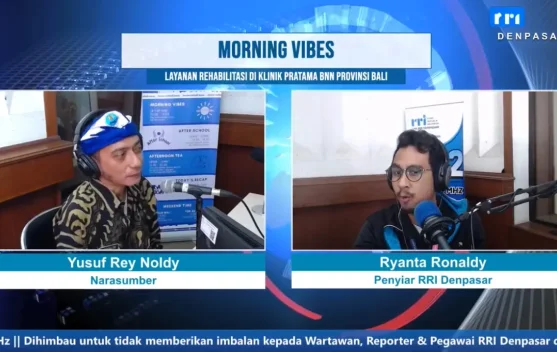 BNNP Bali Perkuat Rehabilitasi Narkotika dengan Pendekatan Adaptif dan Humanis