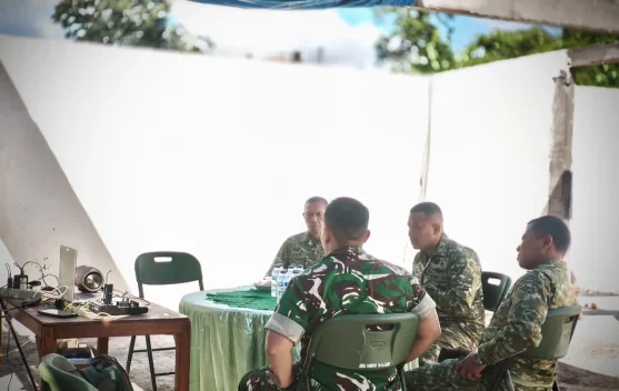 KDKMP Jadi Prioritas, Kodim Gianyar Perkuat Sinergi Percepatan Pembangunan