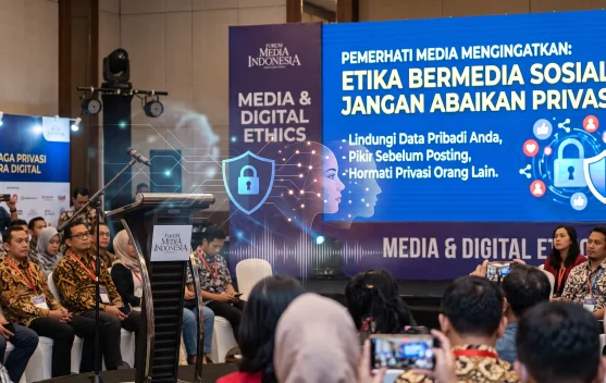 Pengguna Media Sosial Diminta Tidak Abaikan Privasi