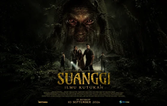 Film Suanggi Ilmu Kutukan, Niat Jahat Bangunkan Teror Lama