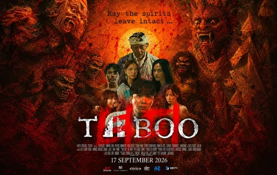 Film Taboo: The Silent Day, Turis Langgar Nyepi Berujung Teror