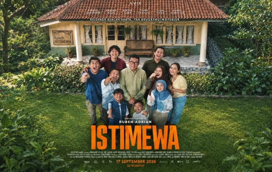 Film Istimewa, Lima Anak Disabilitas Mencari Rumah