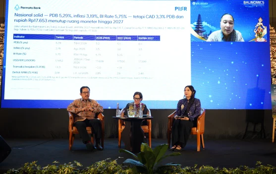 Ekonomi Tumbuh 5,78 Persen, BI Dorong Pemerataan Investasi Non-Bali Selatan