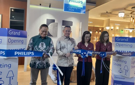 Hadir di Bali, Philips Lighting Store Tawarkan Solusi Pencahayaan yang Tepat